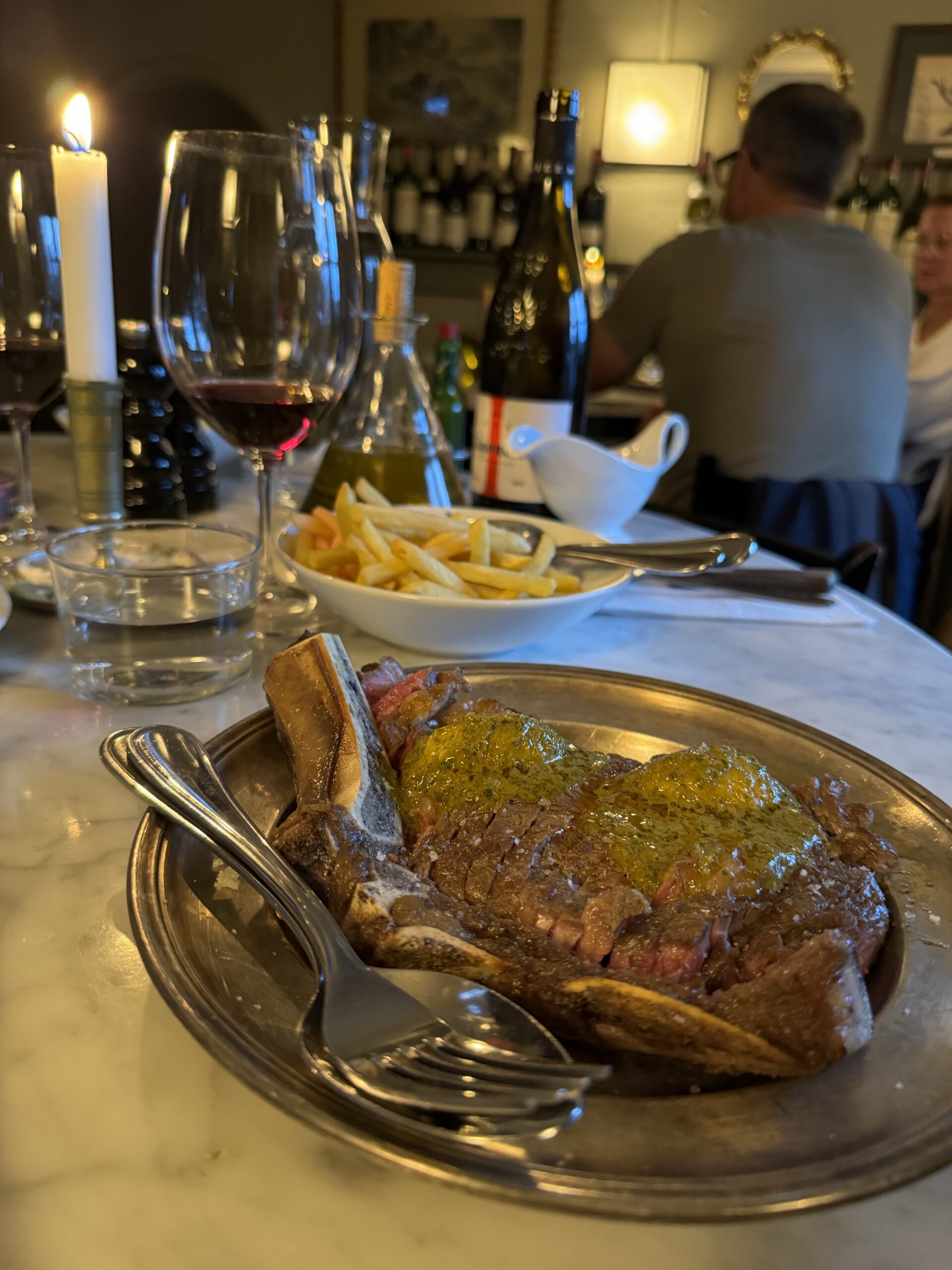 Recensioner Restaurang Manhattan