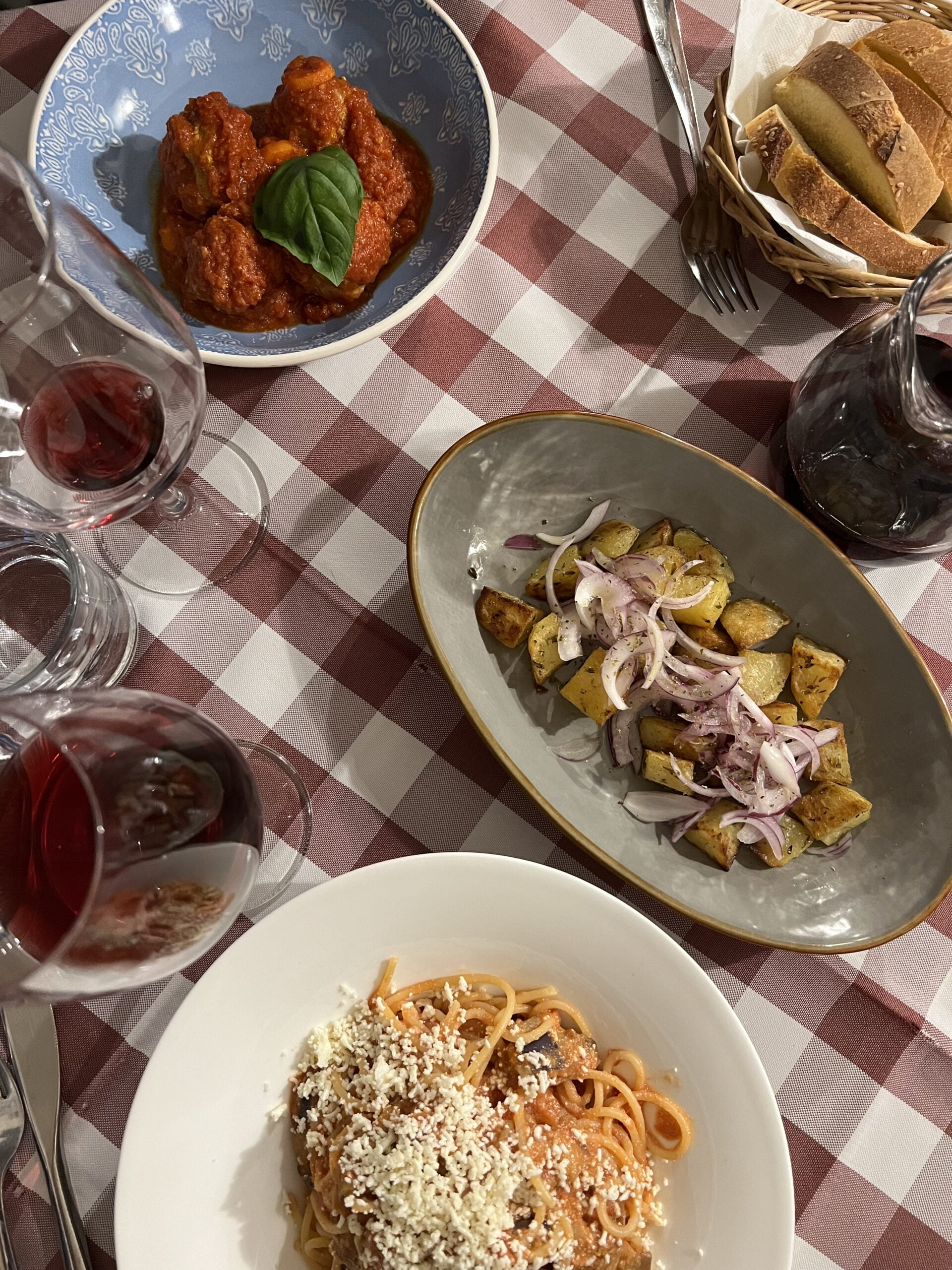 Recensioner restaurang Italien