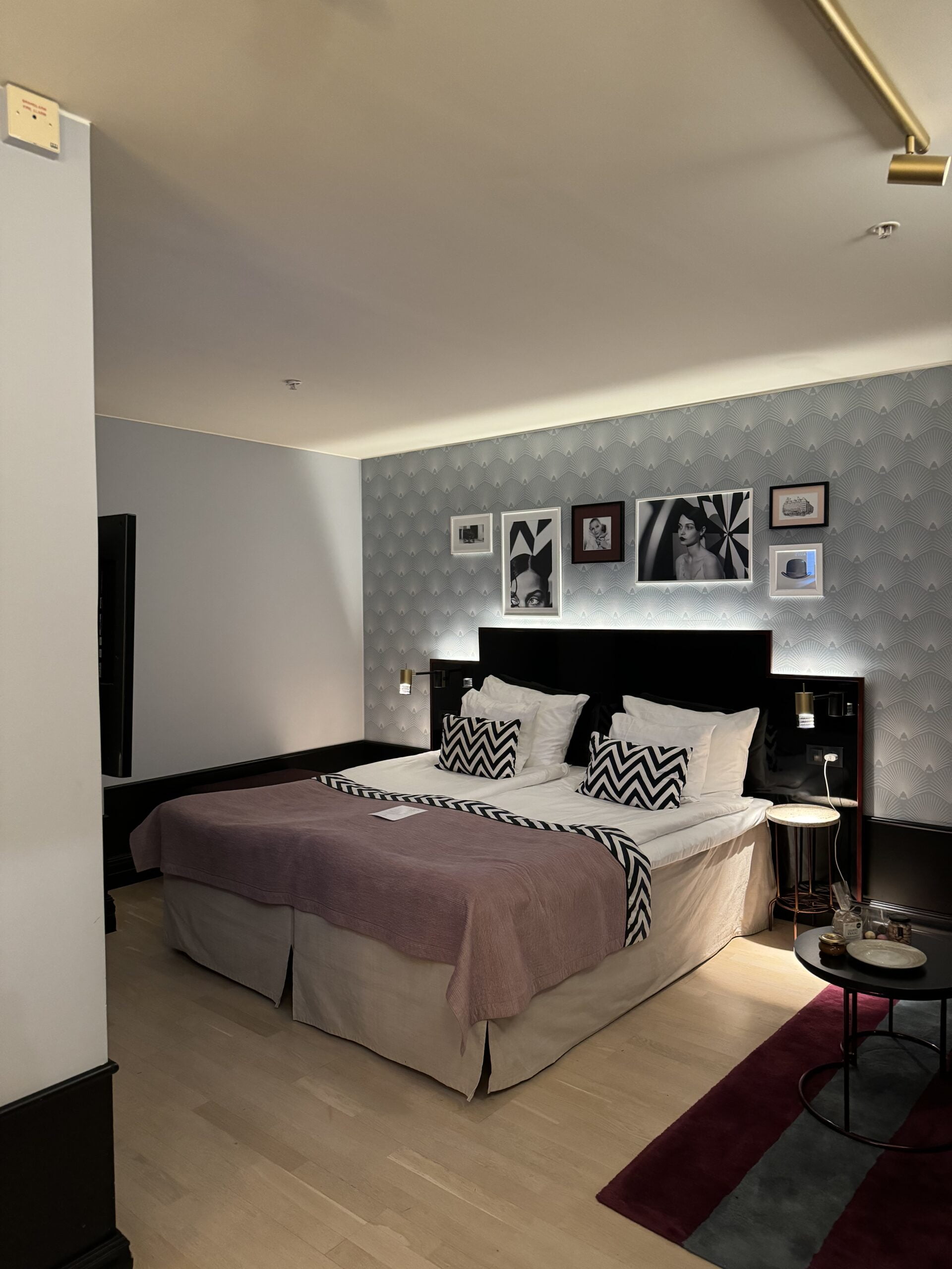 Recensioner hotell stockholm city