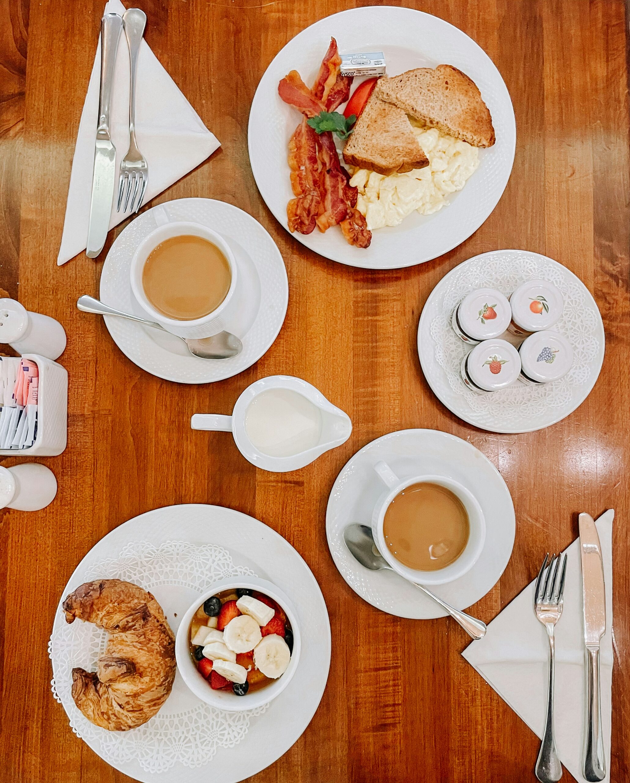 Stockholms bästa hotellfrukost