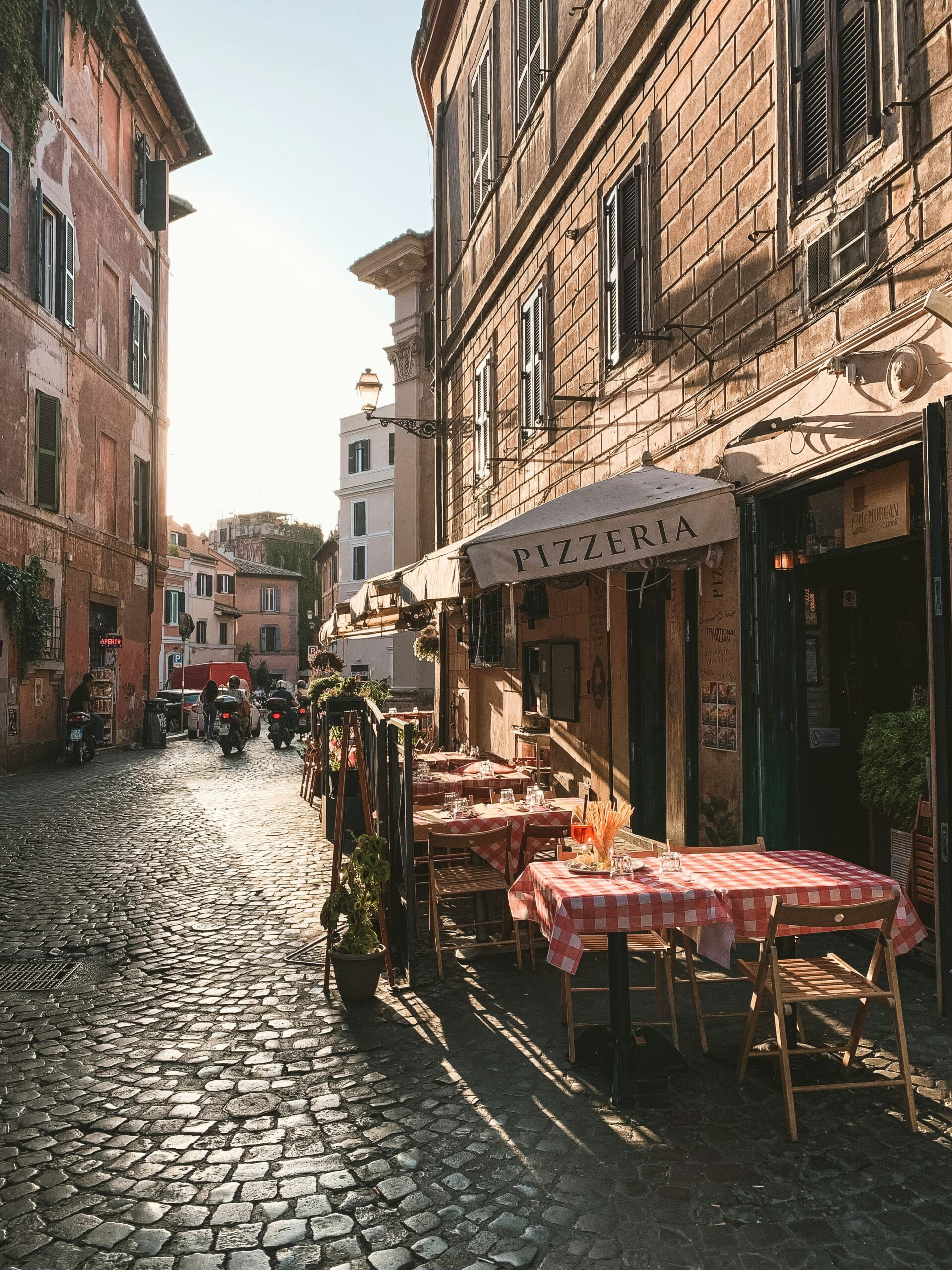 Bästa restauranger städer Italien