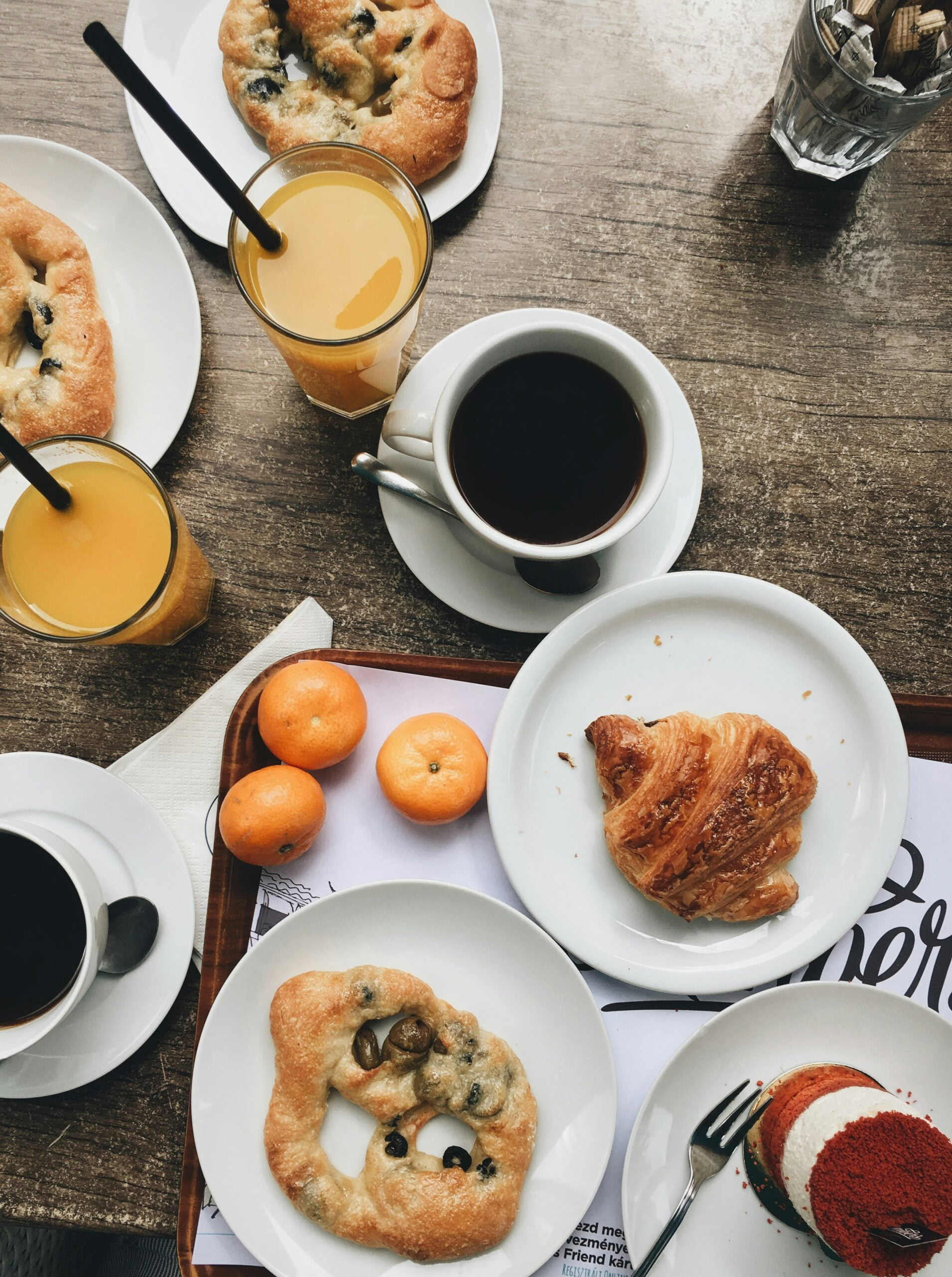 Stockholms bästa hotellfrukost