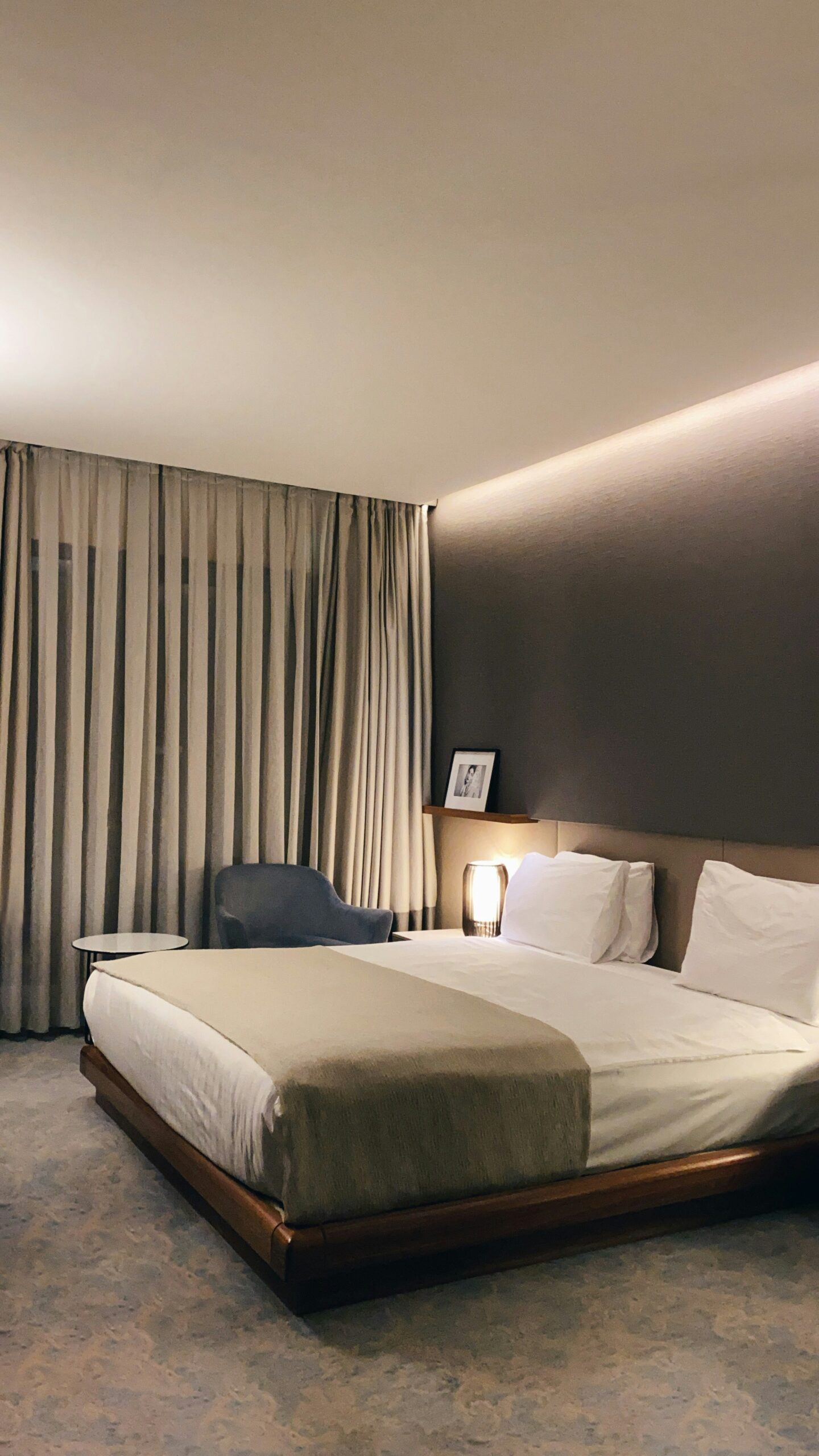 Recension hotell Paris centralt