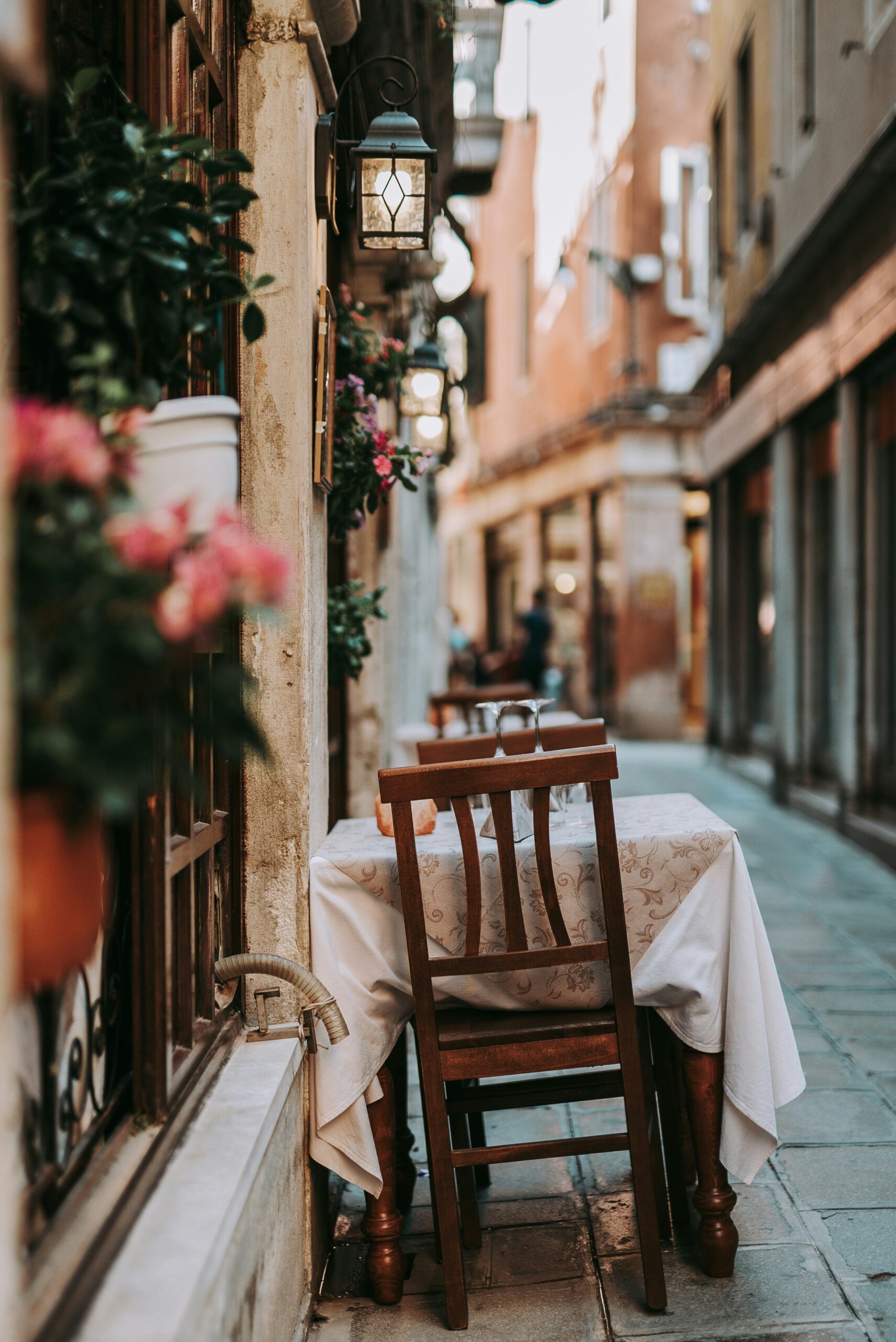 Bästa restauranger städer Italien