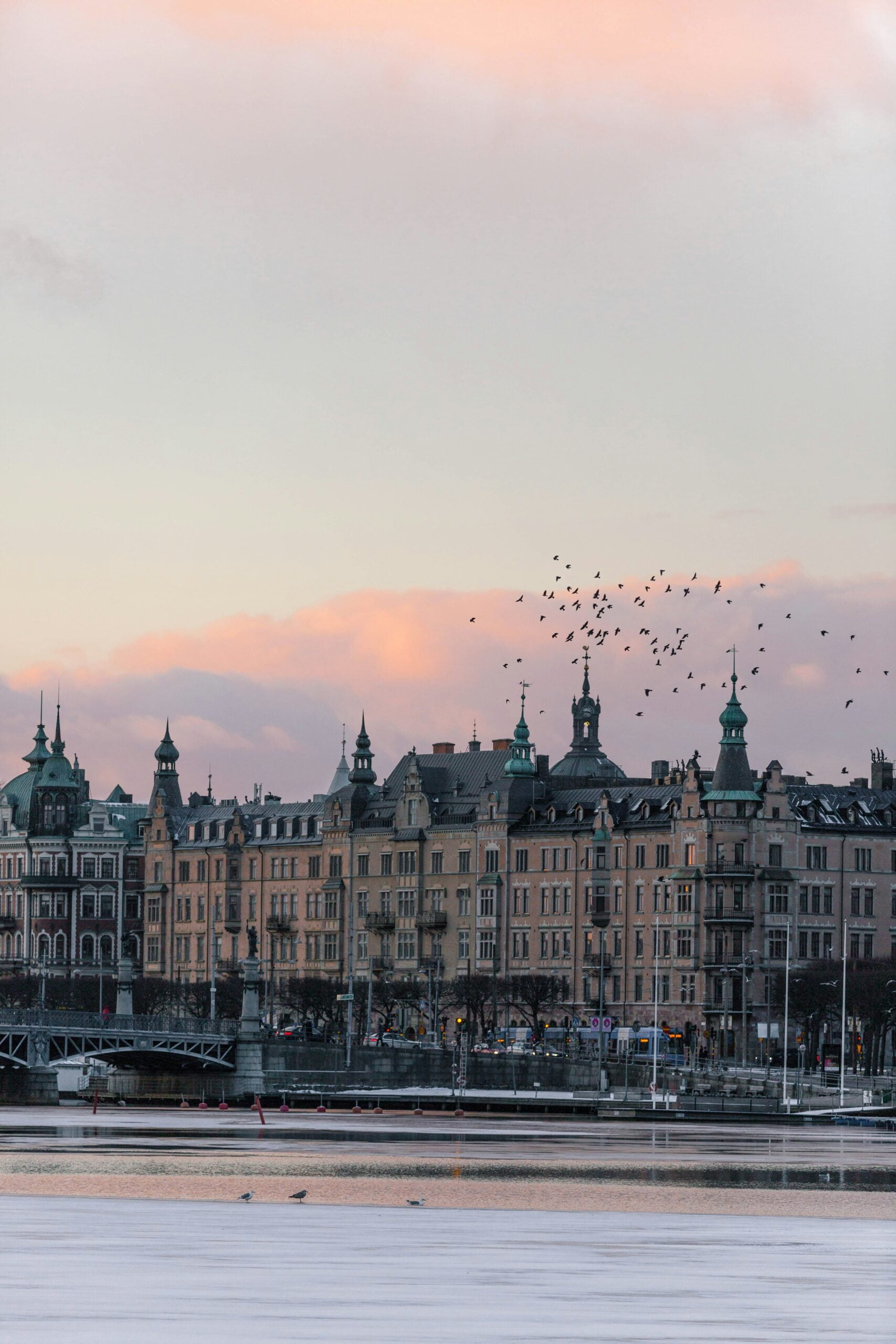 Bästa spa hotell Stockholm