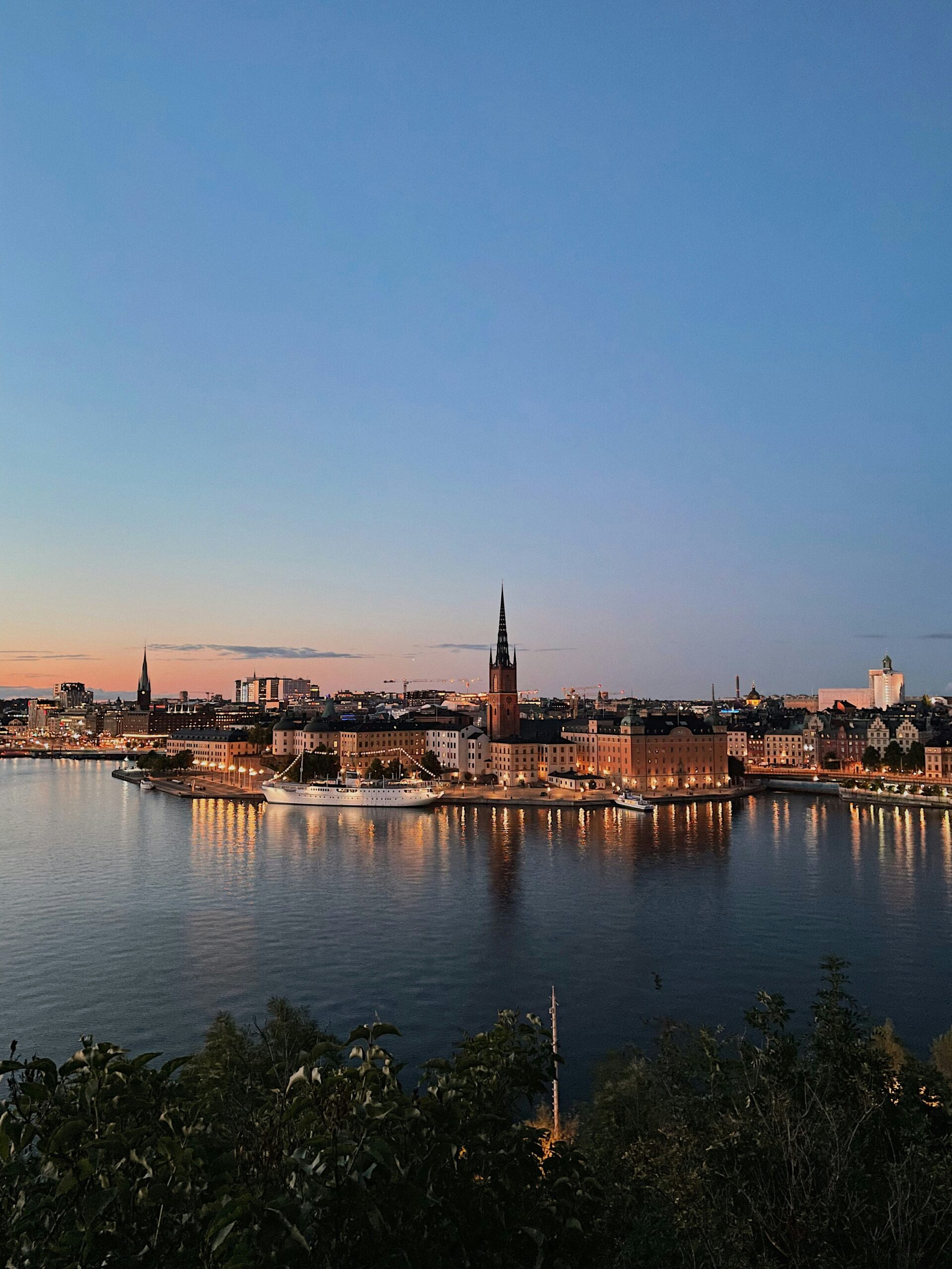 Bästa pris hotell Stockholm