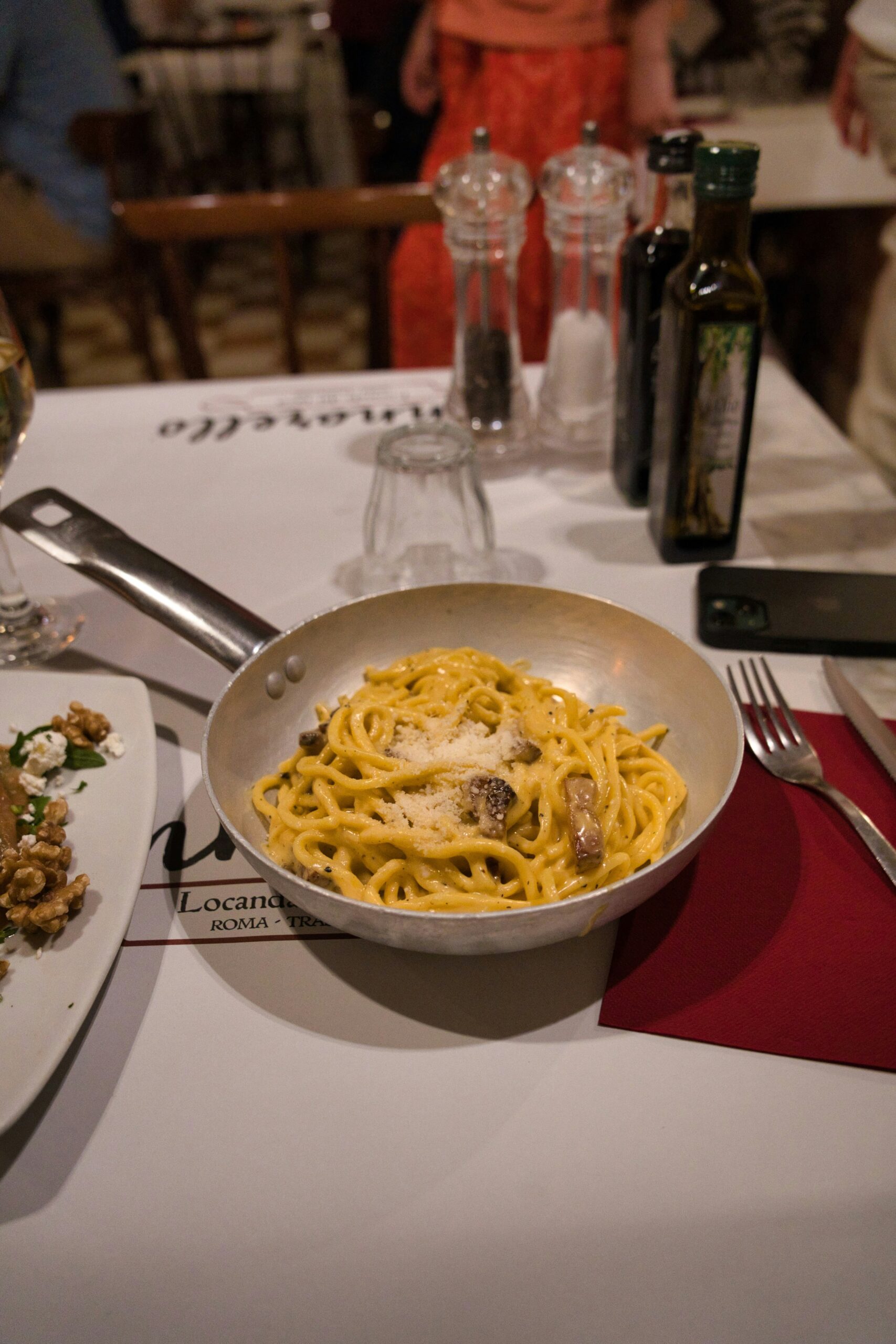 Recensioner restaurang Italien